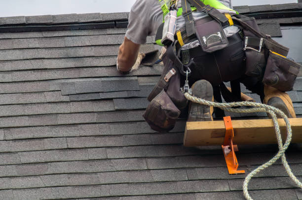 Reliable Storm Damage Roof Repair contractor in Española, NM by Brentwood Metal Roofing