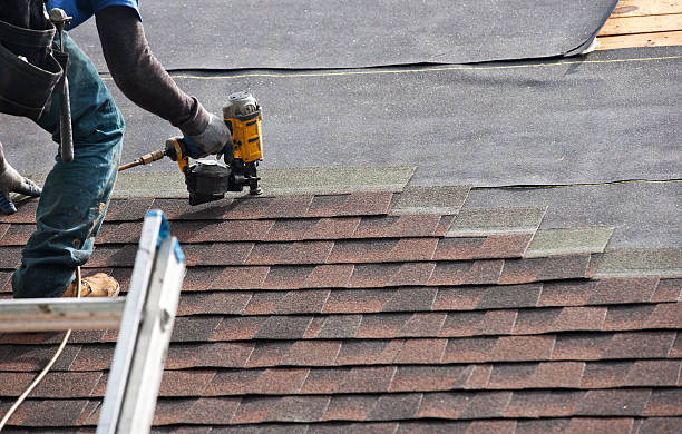 Licensed Storm Damage Roof Repair service in Española, NM - Brentwood Metal Roofing